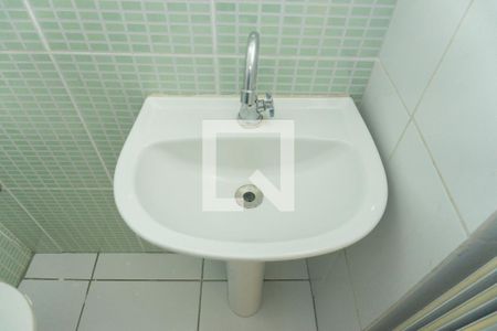 Banheiro de apartamento à venda com 1 quarto, 32m² em Bela Vista, São Paulo