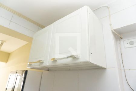 Apartamento à venda com 32m², 1 quarto e 1 vagaCozinha