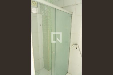 Banheiro de apartamento à venda com 1 quarto, 32m² em Bela Vista, São Paulo