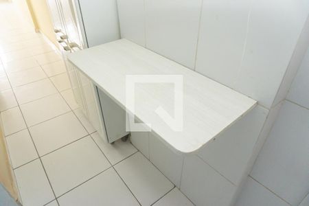 Apartamento à venda com 32m², 1 quarto e 1 vagaCozinha