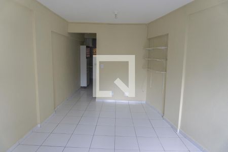 Sala/Quarto de apartamento para alugar com 1 quarto, 32m² em Bela Vista, São Paulo