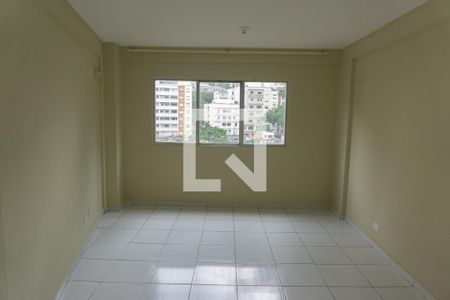 Sala/Quarto de apartamento para alugar com 1 quarto, 32m² em Bela Vista, São Paulo