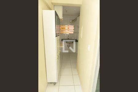 Apartamento à venda com 32m², 1 quarto e 1 vagaCozinha