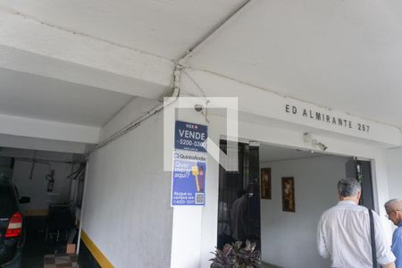 Apartamento à venda com 32m², 1 quarto e 1 vagaplaquinha