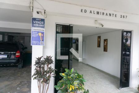 Apartamento à venda com 32m², 1 quarto e 1 vagaplaquinha