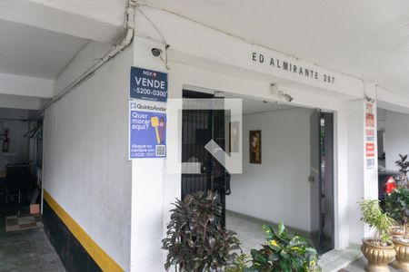 Apartamento à venda com 32m², 1 quarto e 1 vagaplaquinha