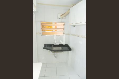 Apartamento à venda com 32m², 1 quarto e 1 vagaCozinha