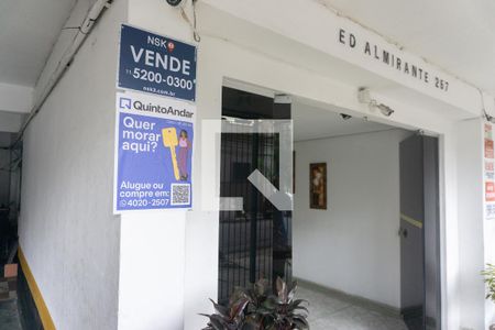 Apartamento à venda com 32m², 1 quarto e 1 vagaplaquinha
