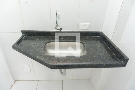 Apartamento à venda com 32m², 1 quarto e 1 vagaCozinha