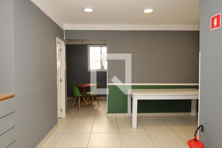 Apartamento à venda com 48m², 2 quartos e 1 vagaÁrea comum
