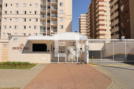 Apartamento à venda com 48m², 2 quartos e 1 vagaFachada