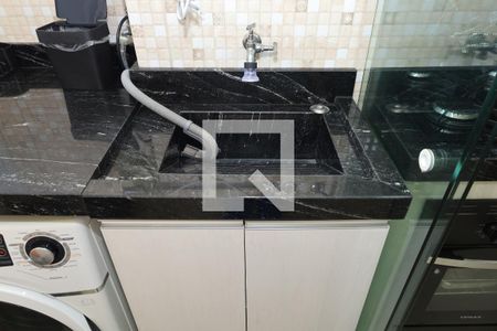 Apartamento à venda com 48m², 2 quartos e 1 vagaCozinha