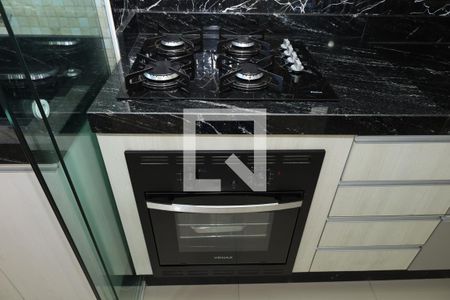 Apartamento à venda com 48m², 2 quartos e 1 vagaCozinha