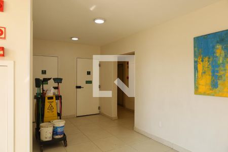 Apartamento à venda com 48m², 2 quartos e 1 vagaÁrea comum