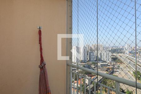 Apartamento à venda com 48m², 2 quartos e 1 vagaVista/Lavanderia