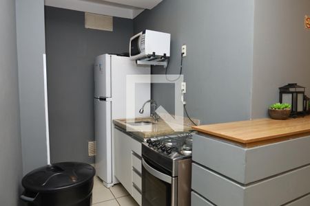 Apartamento à venda com 48m², 2 quartos e 1 vagaÁrea comum