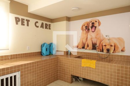 Apartamento à venda com 48m², 2 quartos e 1 vagaÁrea comum