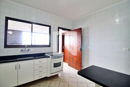 Apartamento à venda com 127m², 3 quartos e 2 vagasCozinha