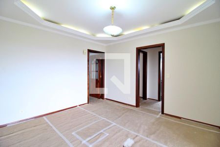 Sala de apartamento à venda com 3 quartos, 127m² em Bangú, Santo André