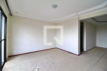 Sala de apartamento à venda com 3 quartos, 127m² em Bangú, Santo André