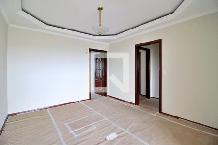 Sala de apartamento à venda com 3 quartos, 127m² em Bangú, Santo André