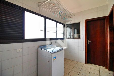 Apartamento à venda com 127m², 3 quartos e 2 vagasÁrea de Serviço