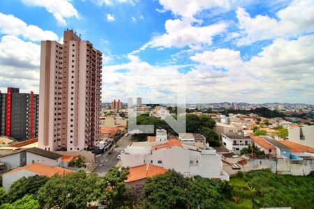 Vista de apartamento à venda com 3 quartos, 127m² em Bangú, Santo André