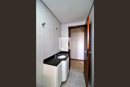 Apartamento à venda com 127m², 3 quartos e 2 vagasBanheiro da Suíte