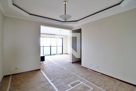 Sala de apartamento à venda com 3 quartos, 127m² em Bangú, Santo André