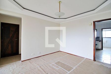 Sala de apartamento à venda com 3 quartos, 127m² em Bangú, Santo André