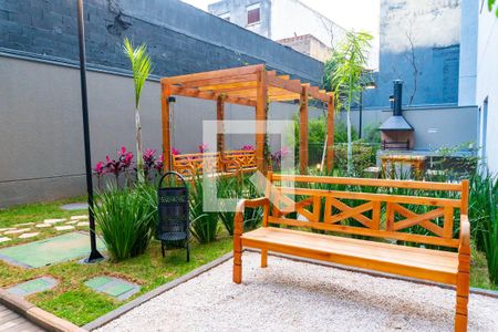 Apartamento à venda com 27m², 1 quarto e sem vaga Apartamento à venda com 27m², 1 quarto e sem vagaÁrea comum