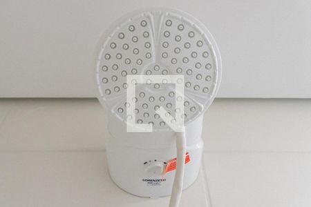 Apartamento à venda com 27m², 1 quarto e sem vaga Apartamento à venda com 27m², 1 quarto e sem vagaBanheiro Detalhe