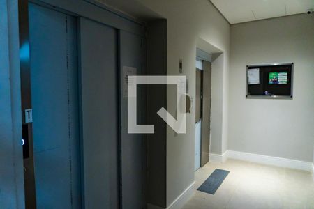 Apartamento à venda com 27m², 1 quarto e sem vaga Apartamento à venda com 27m², 1 quarto e sem vagaHall de entrada