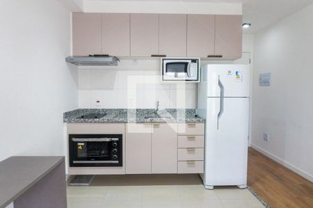 Studio de apartamento para alugar com 1 quarto, 27m² em Vila da Saúde, São Paulo