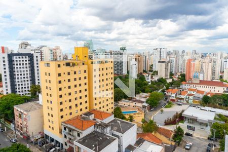 Vista da Sacada de apartamento para alugar com 1 quarto, 27m² em Vila da Saúde, São Paulo