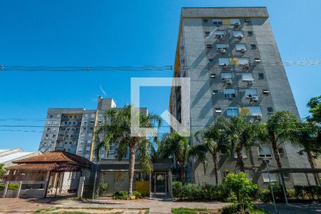 Apartamento à venda com 60m², 2 quartos e 1 vagaFachada