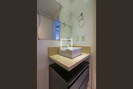 Apartamento à venda com 60m², 2 quartos e 1 vagaBanheiro Corredor