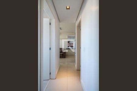 Apartamento à venda com 60m², 2 quartos e 1 vagaCozinha e Área de Serviço