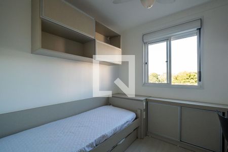 Quarto 1 de apartamento para alugar com 2 quartos, 60m² em Tristeza, Porto Alegre