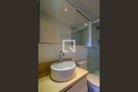 Apartamento à venda com 60m², 2 quartos e 1 vagaBanheiro da Suíte