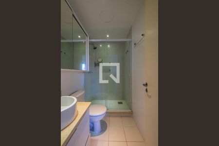 Apartamento à venda com 60m², 2 quartos e 1 vagaBanheiro da Suíte