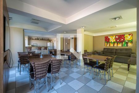 Apartamento à venda com 60m², 2 quartos e 1 vagaÁrea comum