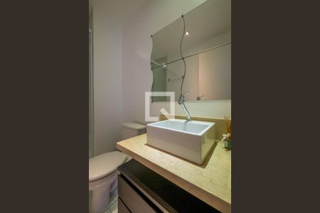 Apartamento à venda com 60m², 2 quartos e 1 vagaBanheiro Corredor