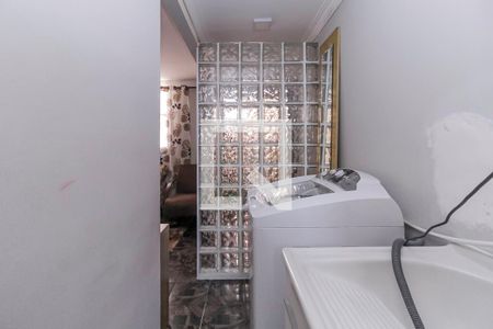 Área de Serviço de apartamento para alugar com 2 quartos, 45m² em Jardim Sapopemba, São Paulo