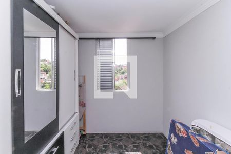 Quarto 2 de apartamento para alugar com 2 quartos, 45m² em Jardim Sapopemba, São Paulo