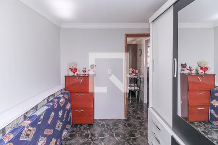 Quarto 2 de apartamento para alugar com 2 quartos, 45m² em Jardim Sapopemba, São Paulo