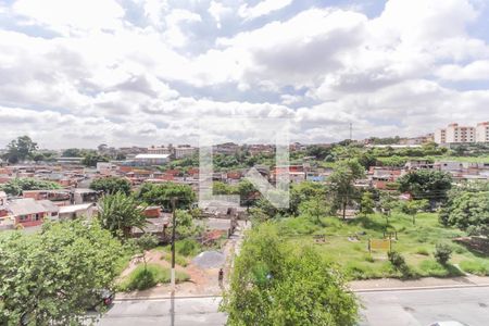 Vista de apartamento para alugar com 2 quartos, 45m² em Jardim Sapopemba, São Paulo