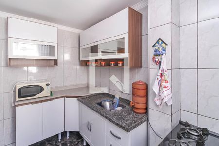 Cozinha de apartamento para alugar com 2 quartos, 45m² em Jardim Sapopemba, São Paulo