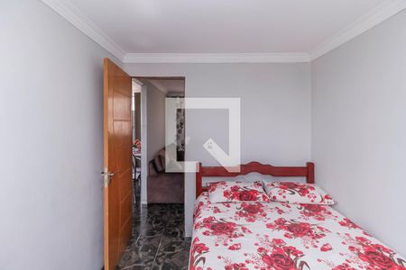 Quarto 1 de apartamento para alugar com 2 quartos, 45m² em Jardim Sapopemba, São Paulo