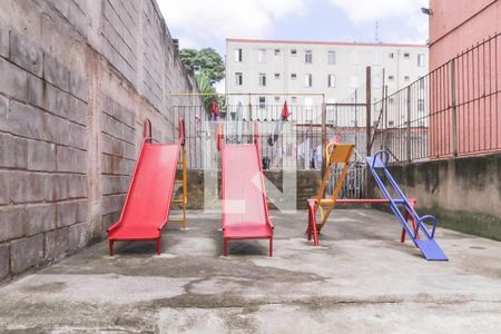 Área comum - Playground de apartamento para alugar com 2 quartos, 45m² em Jardim Sapopemba, São Paulo